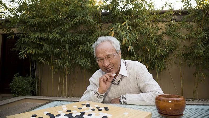 下围棋